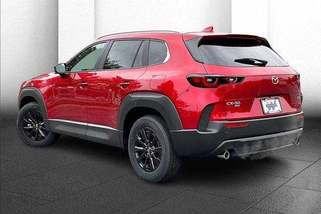 new 2026 Mazda CX-50 Hybrid car, priced at $35,994