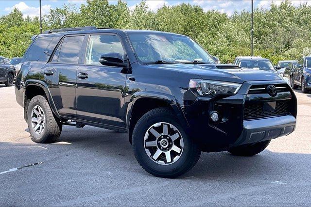 used 2020 Toyota 4Runner car, priced at $36,500