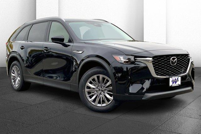 new 2025 Mazda CX-90 car, priced at $38,594