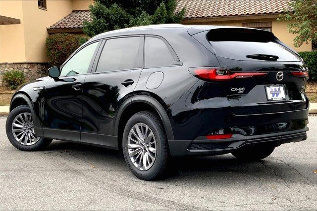 new 2025 Mazda CX-90 car, priced at $38,594