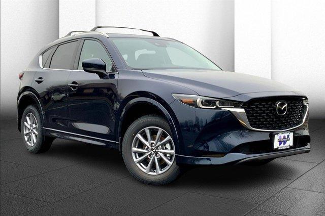 new 2025 Mazda CX-5 car, priced at $31,860