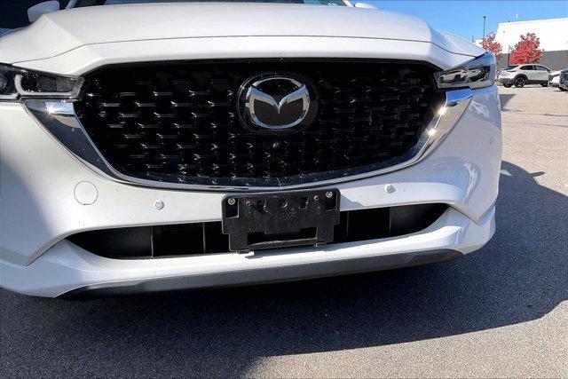 used 2023 Mazda CX-5 car, priced at $30,000
