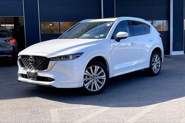 used 2023 Mazda CX-5 car, priced at $30,000