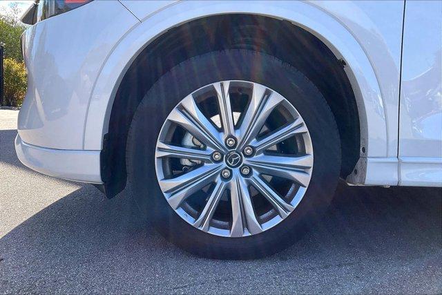used 2023 Mazda CX-5 car, priced at $30,000