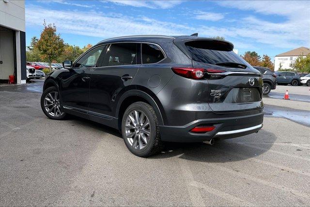 used 2022 Mazda CX-9 car, priced at $30,995