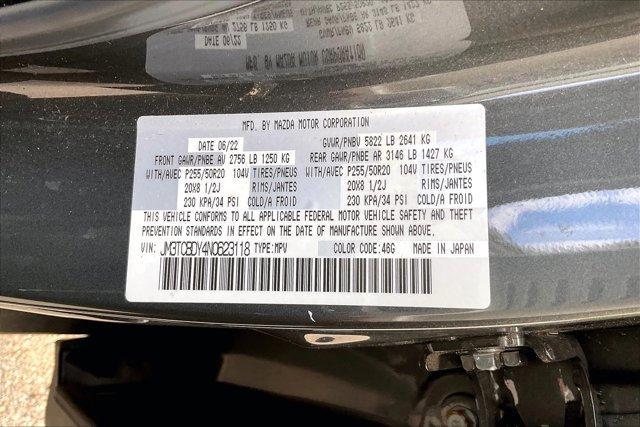 used 2022 Mazda CX-9 car, priced at $30,995