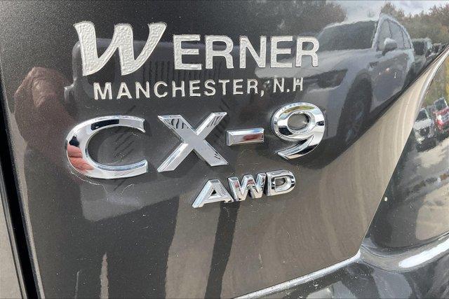 used 2022 Mazda CX-9 car, priced at $30,995