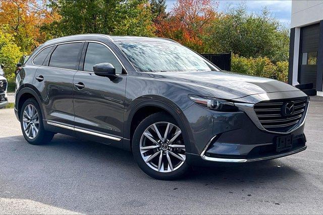 used 2022 Mazda CX-9 car, priced at $30,995