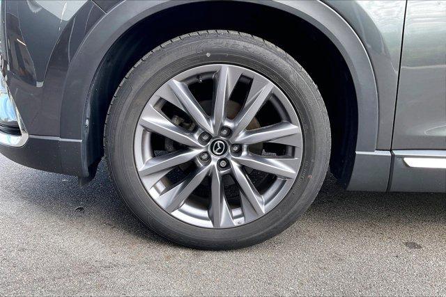 used 2022 Mazda CX-9 car, priced at $30,995
