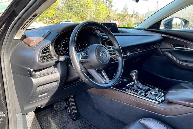 used 2022 Mazda CX-30 car, priced at $24,895