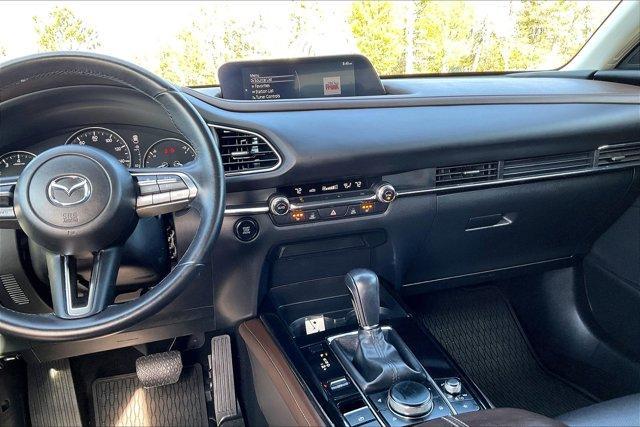 used 2022 Mazda CX-30 car, priced at $24,895
