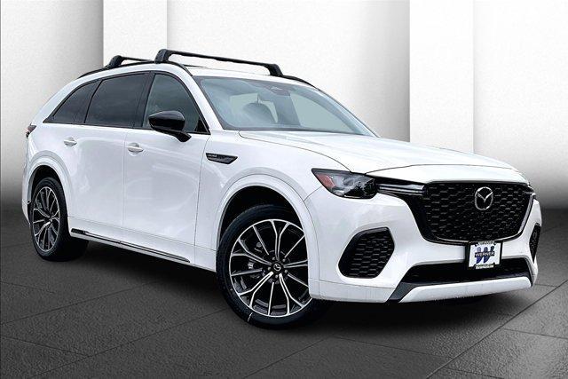 new 2025 Mazda CX-70 car, priced at $54,378