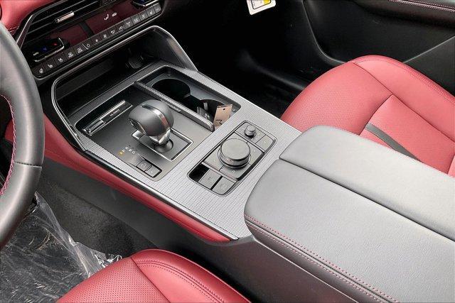 new 2025 Mazda CX-70 car, priced at $54,378