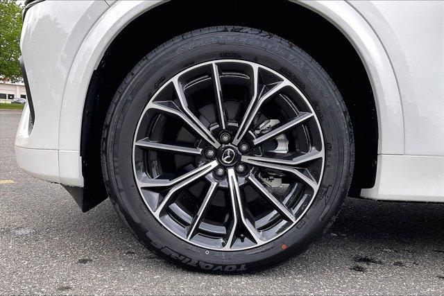 new 2025 Mazda CX-70 car, priced at $54,378