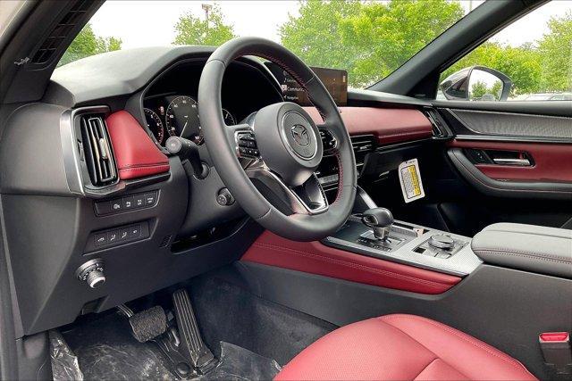 new 2025 Mazda CX-70 car, priced at $54,378