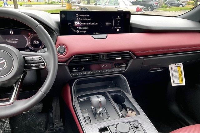 new 2025 Mazda CX-70 car, priced at $54,378