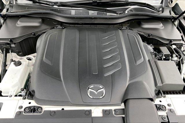 new 2025 Mazda CX-70 car, priced at $54,378
