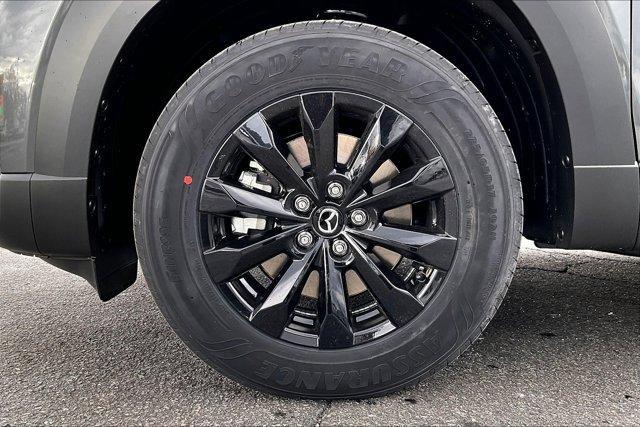 new 2025 Mazda CX-50 car, priced at $33,004