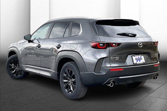 new 2025 Mazda CX-50 car, priced at $33,004