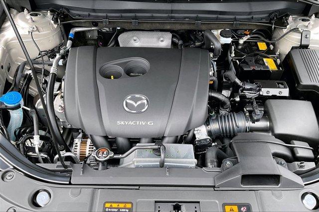 new 2025 Mazda CX-5 car, priced at $32,528