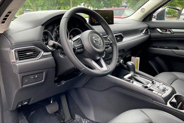 new 2025 Mazda CX-5 car, priced at $32,528