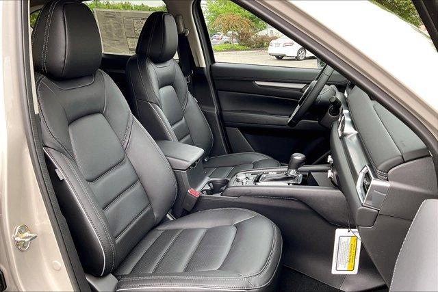 new 2025 Mazda CX-5 car, priced at $32,528