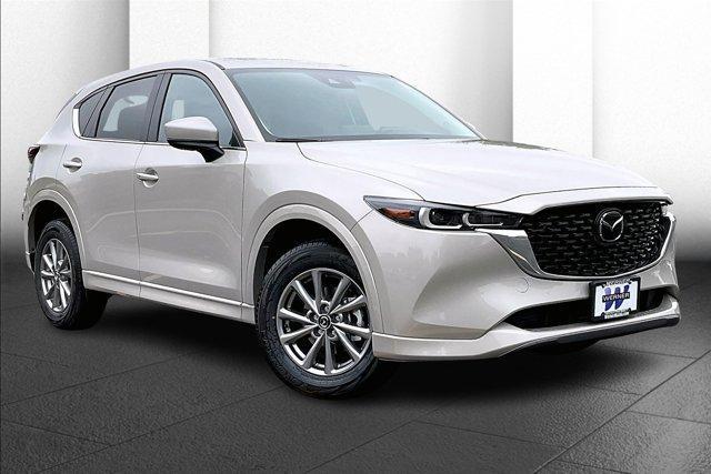 new 2025 Mazda CX-5 car, priced at $32,528
