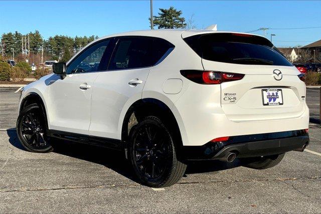 used 2024 Mazda CX-5 car, priced at $32,695