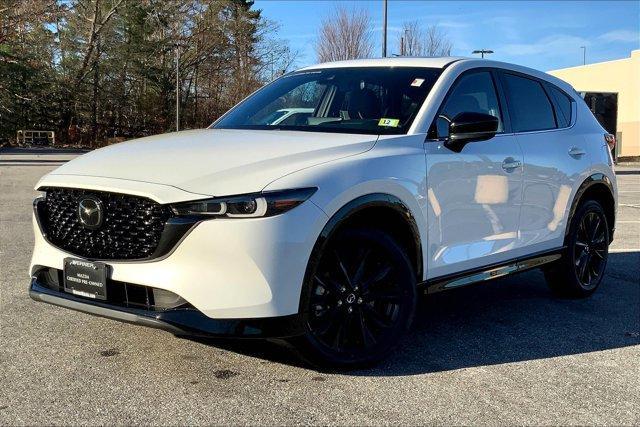 used 2024 Mazda CX-5 car, priced at $32,695