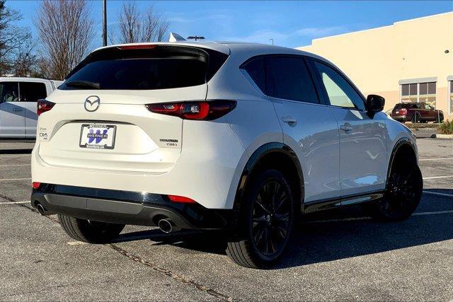 used 2024 Mazda CX-5 car, priced at $32,695