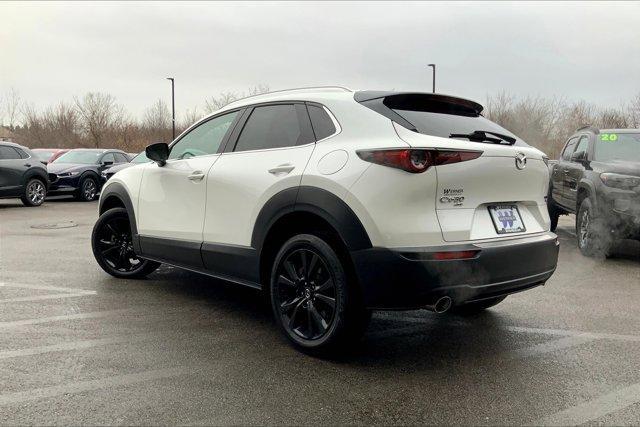 used 2022 Mazda CX-30 car, priced at $26,495