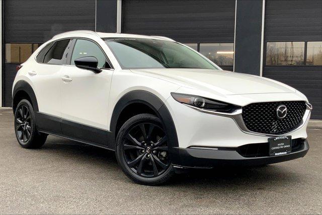 used 2022 Mazda CX-30 car, priced at $26,495