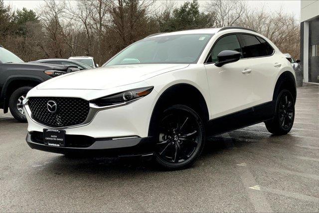 used 2022 Mazda CX-30 car, priced at $26,495