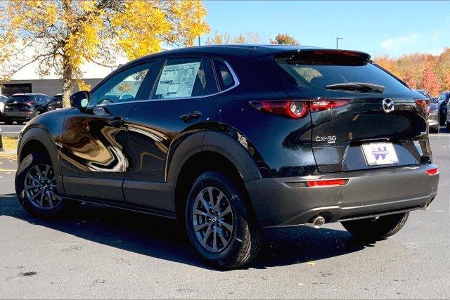 new 2025 Mazda CX-30 car, priced at $26,230