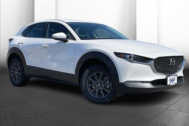 new 2025 Mazda CX-30 car, priced at $26,532