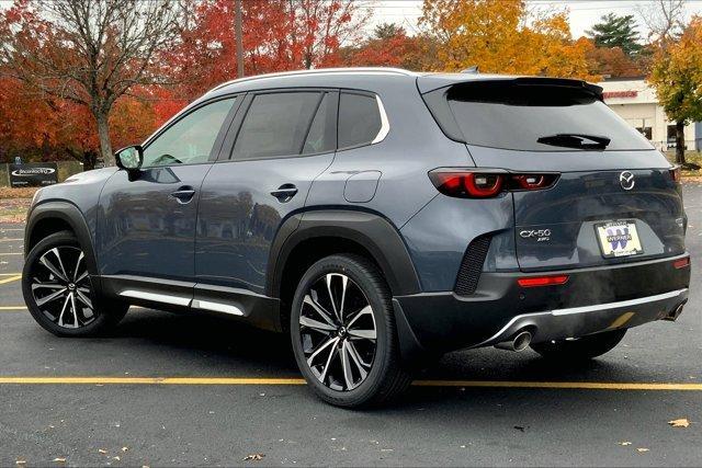 new 2025 Mazda CX-50 car, priced at $45,066