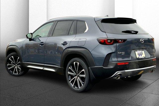 new 2025 Mazda CX-50 car, priced at $45,066