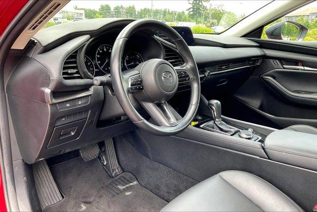 used 2024 Mazda Mazda3 car, priced at $23,495