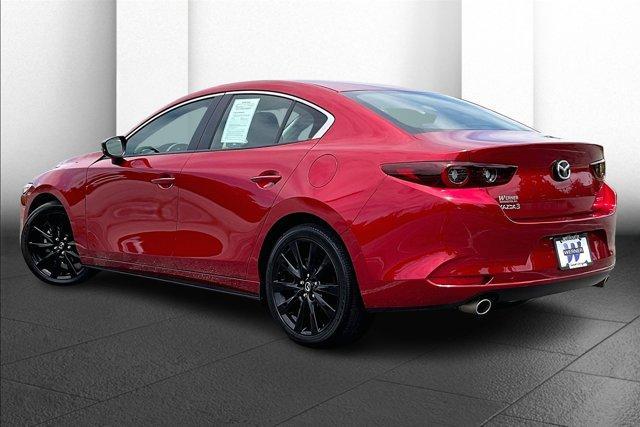 used 2024 Mazda Mazda3 car, priced at $23,495