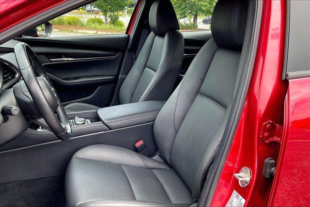 used 2024 Mazda Mazda3 car, priced at $23,495