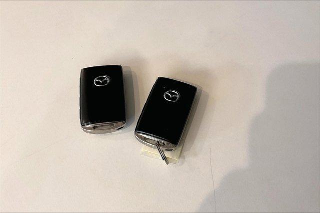 used 2024 Mazda Mazda3 car, priced at $23,495