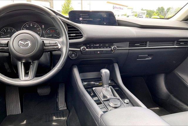 used 2024 Mazda Mazda3 car, priced at $23,495