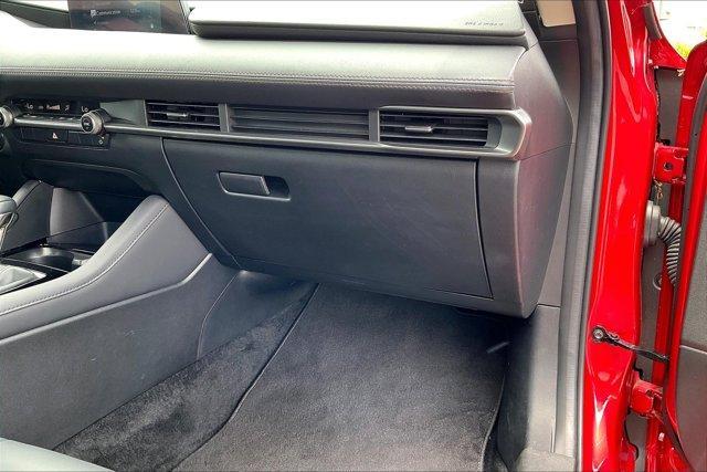 used 2024 Mazda Mazda3 car, priced at $23,495
