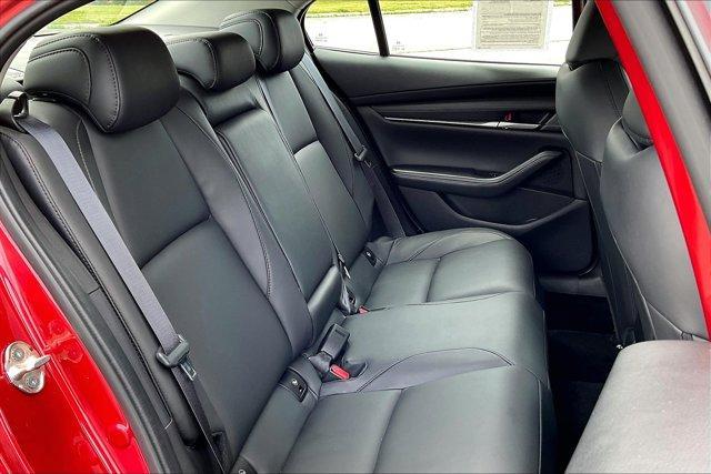 used 2024 Mazda Mazda3 car, priced at $23,495