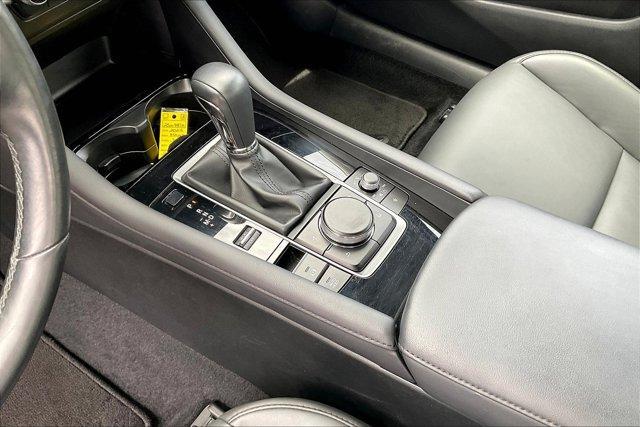 used 2024 Mazda Mazda3 car, priced at $23,495