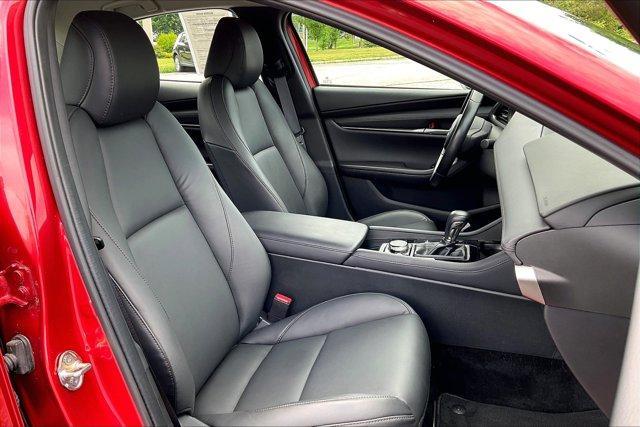 used 2024 Mazda Mazda3 car, priced at $23,495