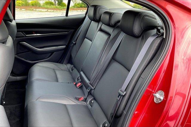 used 2024 Mazda Mazda3 car, priced at $23,495