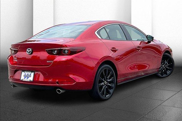 used 2024 Mazda Mazda3 car, priced at $23,495