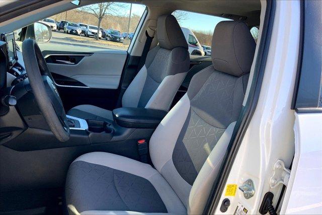 used 2020 Toyota RAV4 car, priced at $21,995