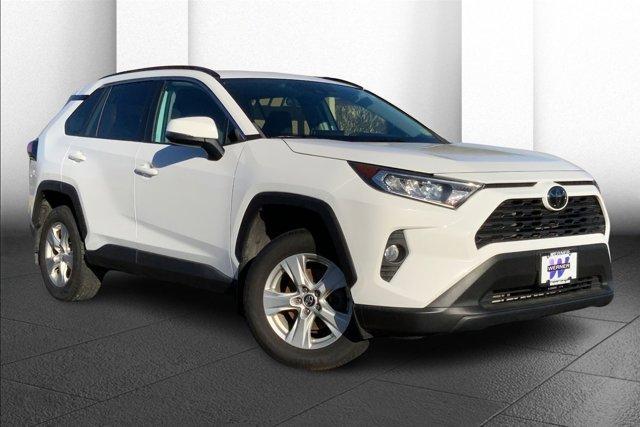 used 2020 Toyota RAV4 car, priced at $21,995